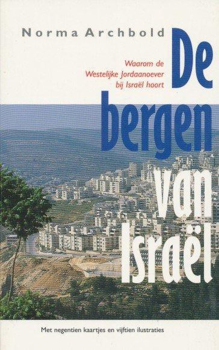 N. Archbold Bergen Van Israel, De thumbnail