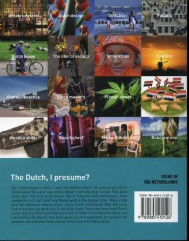 The Dutch I presume The Dutch I presume achterkant