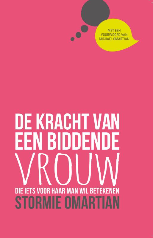 boekenbalie_9789059991279_cover Kracht van een biddende vrouw, De