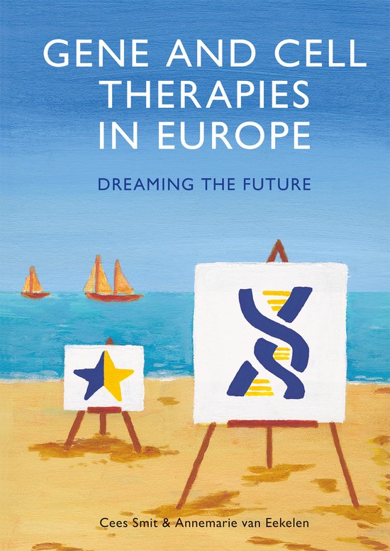 Cees Smit Gene And Cell Therapies In Europe