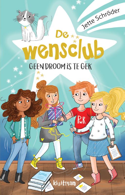 Geen droom is te gek / De Wensclub