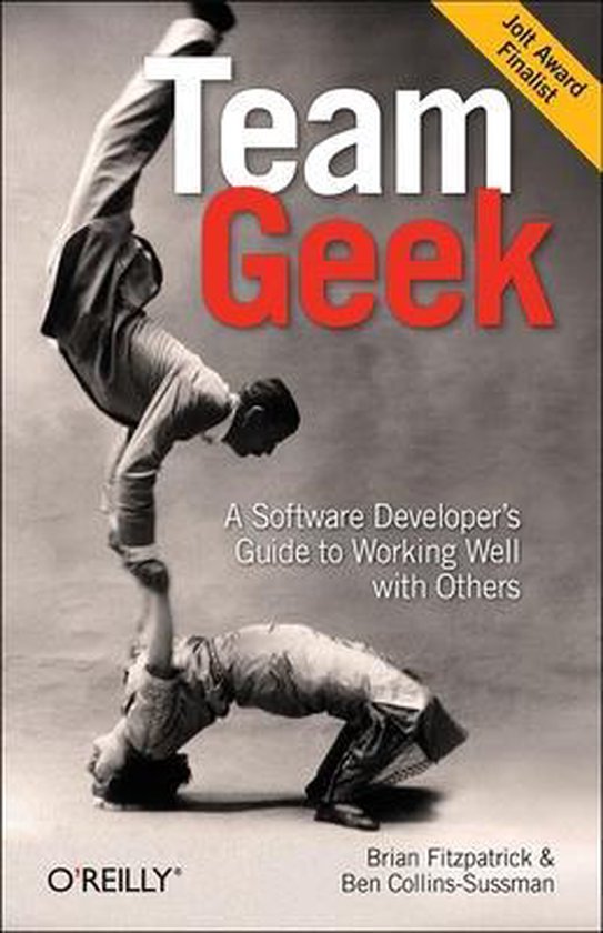 Brian W. Fitzpatrick Team Geek