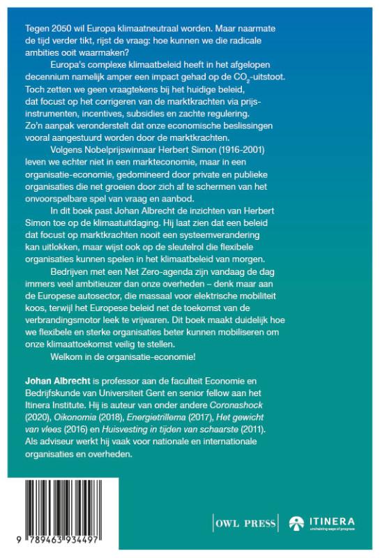 Klimaatneutraal in 2050 ? achterkant