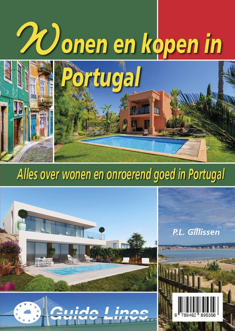 Peter Gillissen Wonen En Kopen In Portugal / Wonen En Kopen In