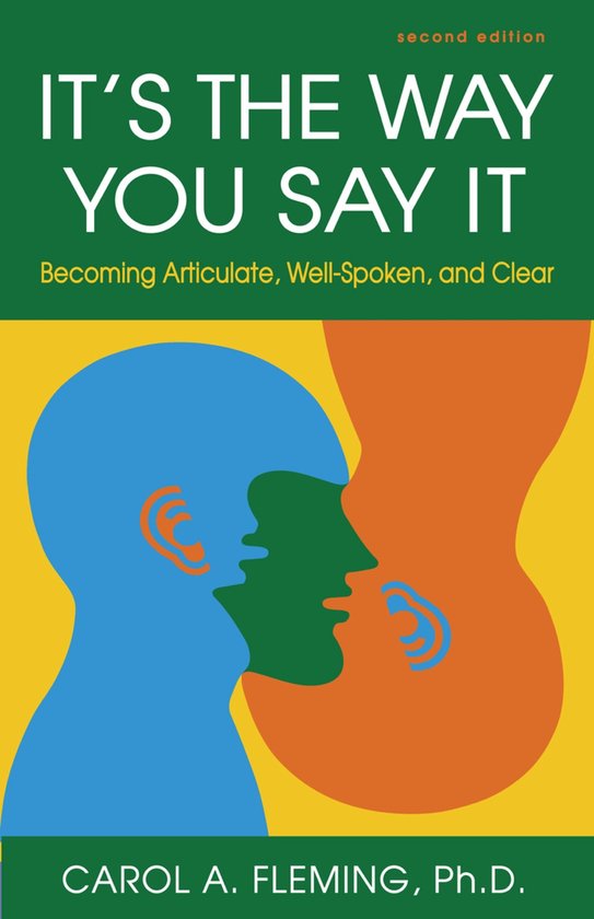 Its The Way You Say It
