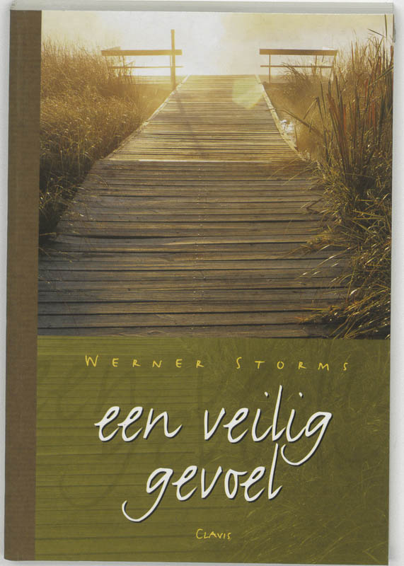 boekenbalie_9789068228830_cover Een veilig gevoel / KOPP