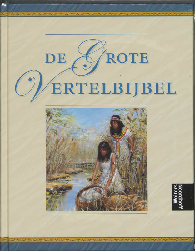 De grote vertelbijbel