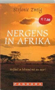 Nergens in Afrika / Pandora pockets