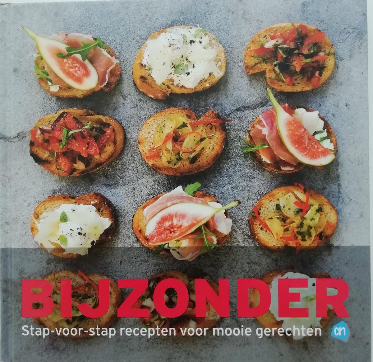 BIJZONDER, STAP-VOOR-STAP RECEPTEN VOOR MOOIE GERECHTEN.