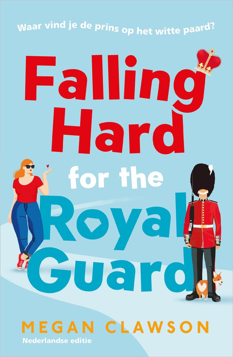 boekenbalie_9789402712940_cover Falling hard for the royal guard