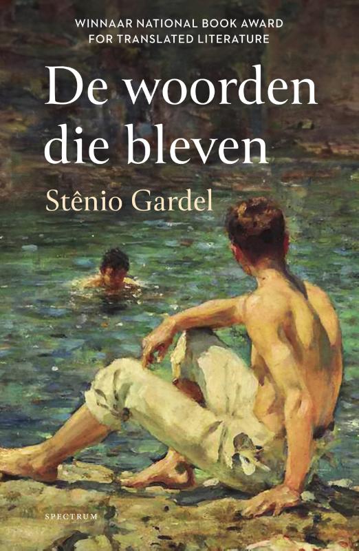 Stenio Gardel De Woorden Die Bleven