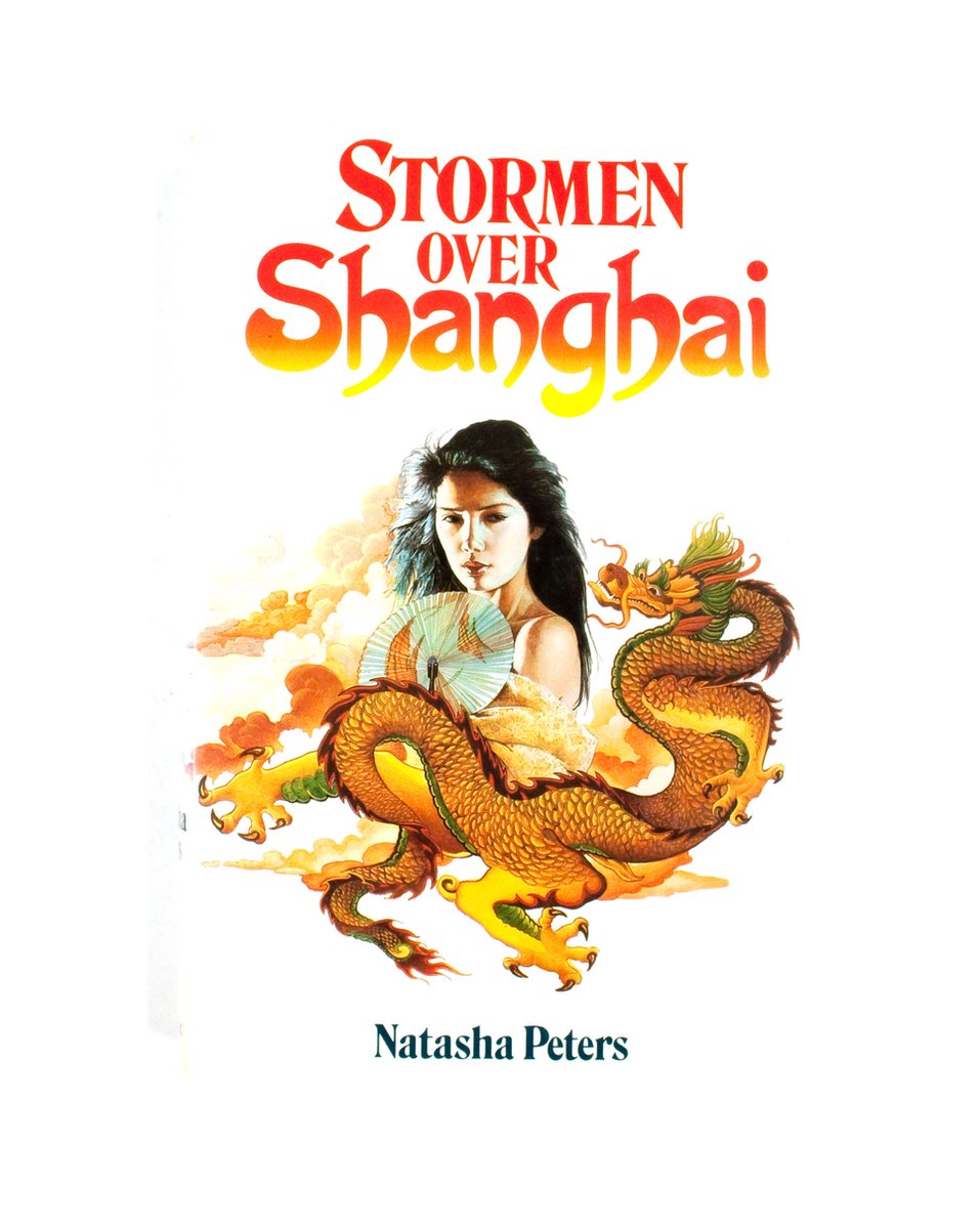 Ellis Peters Stormen Over Shanghai thumbnail