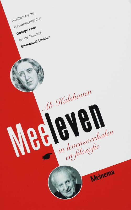 boekenbalie_9789021141312_cover Meeleven - in levensverhalen en filosofie / Contextueel pastoraat / 4