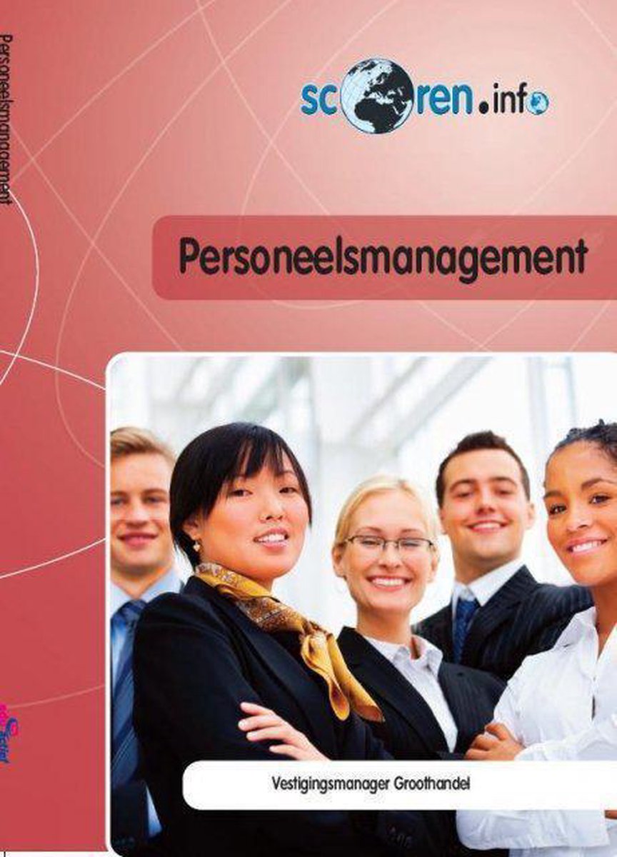 boekenbalie_9789060539309_cover Personeelsmanagement + inlogcode website 1 jaar