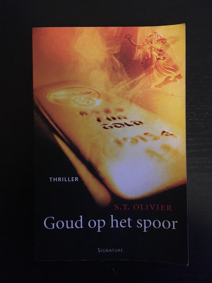 Goud Op Het Spoor