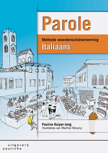 Parole - methode woordenschatverwerving Italiaans