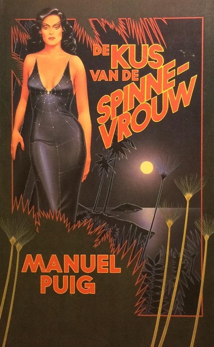 De kus van de spinnevrouw