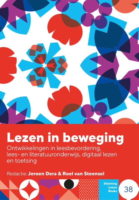 Lezen in beweging / Stichting lezen reeks / 38