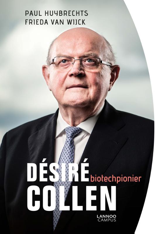 Désiré Collen, biotechpionier