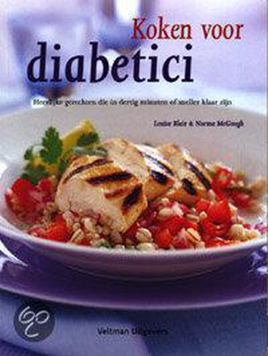 L. Blair Koken Voor Diabetici thumbnail