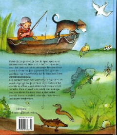 Het waterboek achterkant