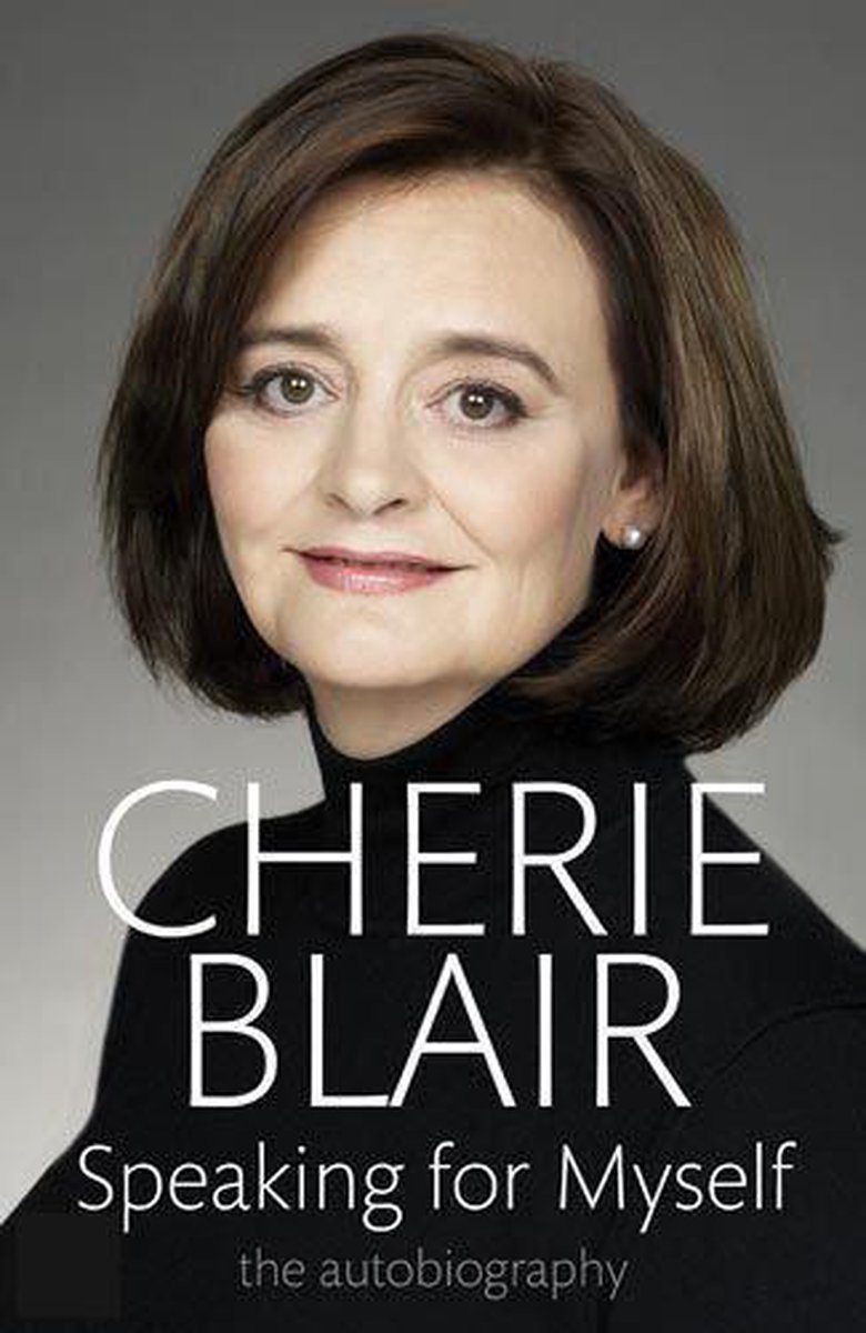Autobiography By Cherie Blair