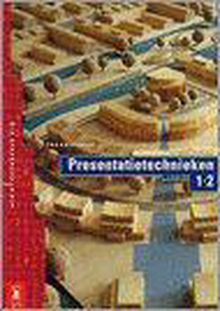 4BKB Presentatietechnieken / TB1-2 / Theorieboek / Bouwkunde BVE