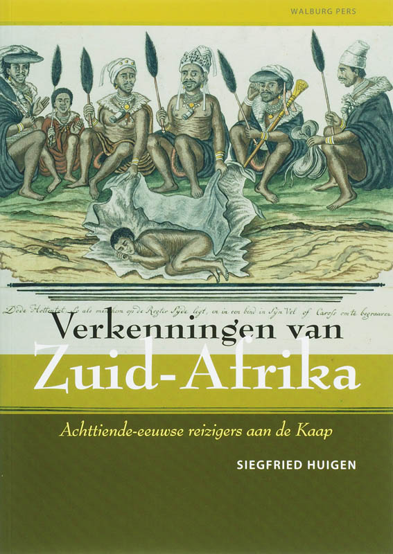 Verkenningen Van Zuid Afrika