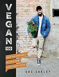Gaz Oakley. Vegan 100