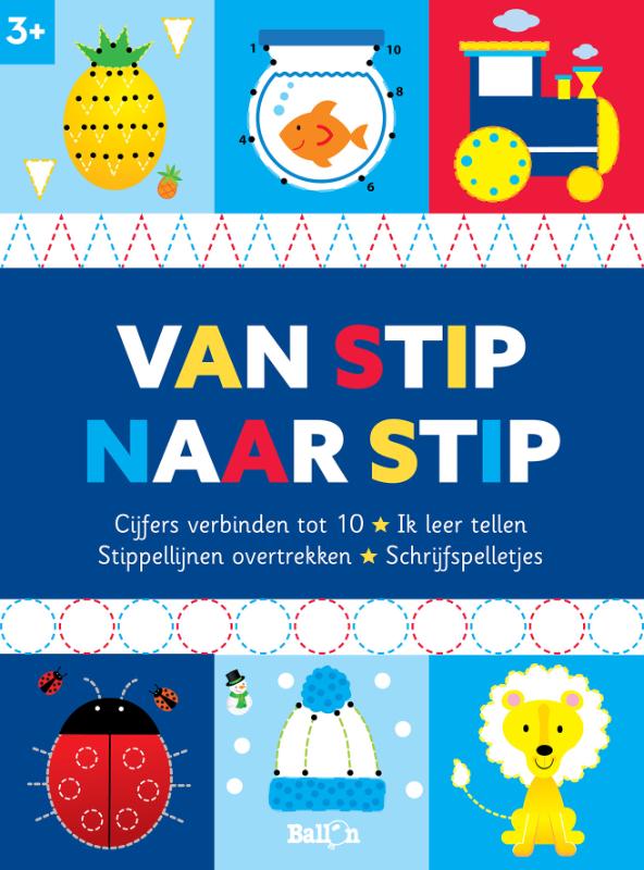 Van stip naar stip 1 - Van stip naar stip - 10