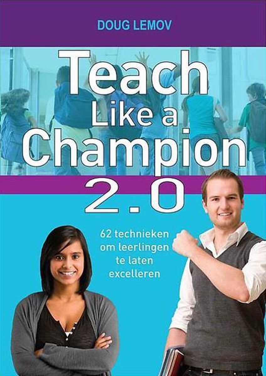 Doug Lemov Teach Like A Champion 2.0 thumbnail