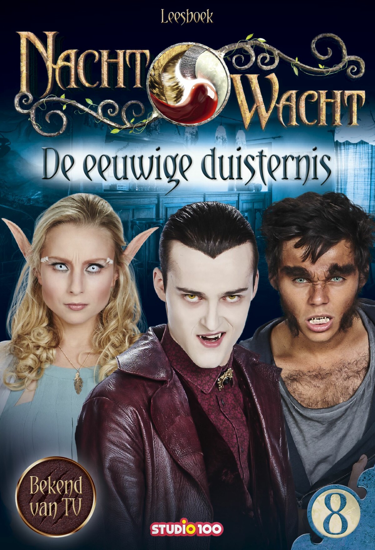 De eeuwige duisternis / Nachtwacht / 8