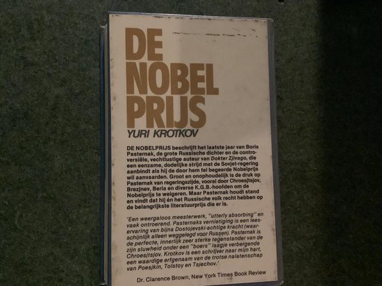 Nobelprijs