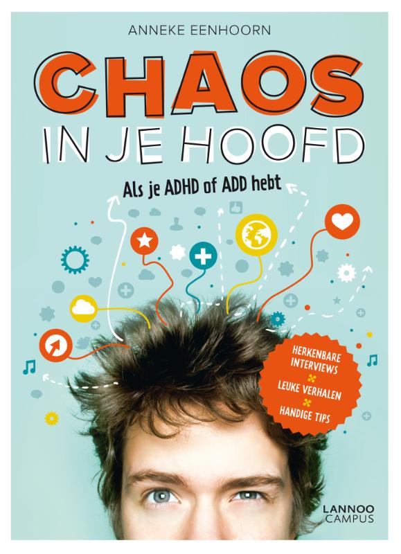Anneke Eenhoorn Chaos In Je Hoofd thumbnail