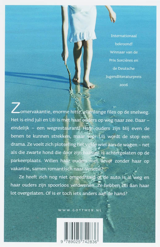 Echt Lili Echt Lili achterkant