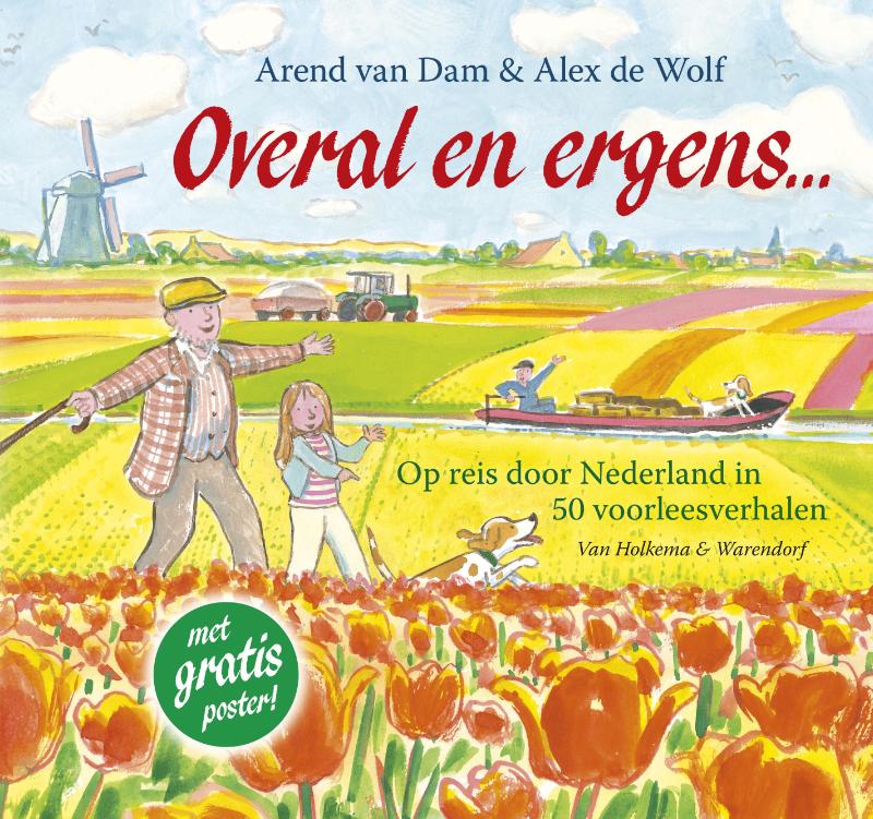 Arend van Dam Overal En Ergens... thumbnail