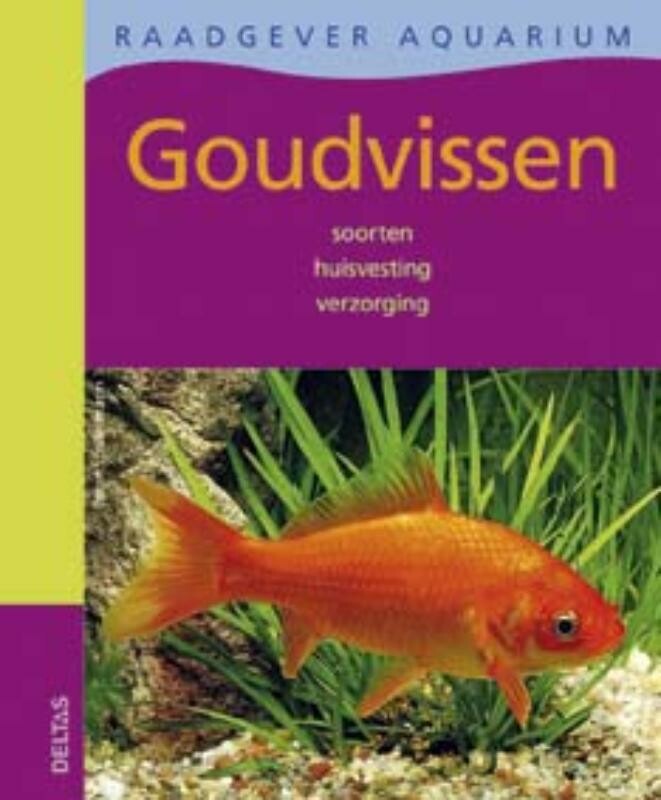 Goudvissen / Raadgever aquarium