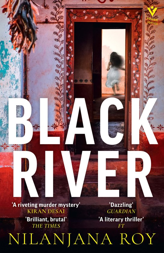 Nilanjana Roy Black River
