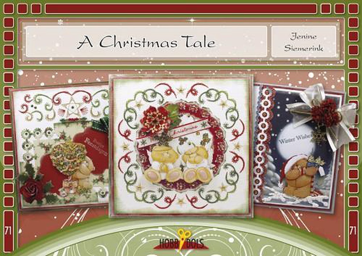 boekenbalie_9789087351014_cover A christmas tale / Hobbydols / 71