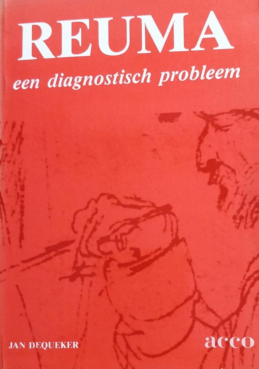 Reuma: een diagnostisch probl.