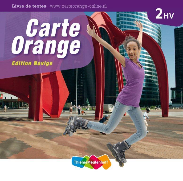 boekenbalie_9789006183344_cover Carte orange Livre de textes 2 HV edition navigo