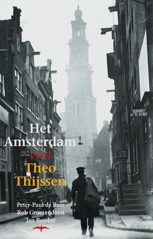 Het Amsterdam van Theo Thijssen