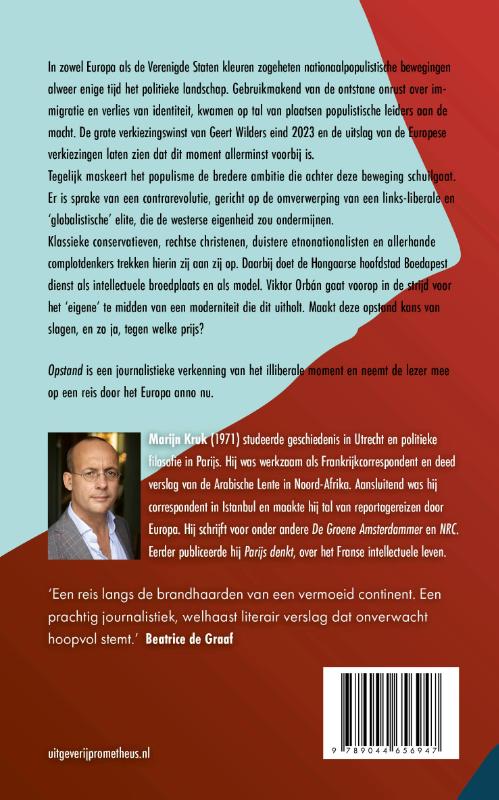 Opstand achterkant
