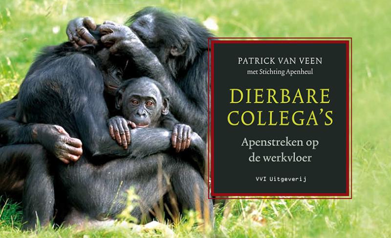 Patrick van Veen Dierbare Collega's thumbnail