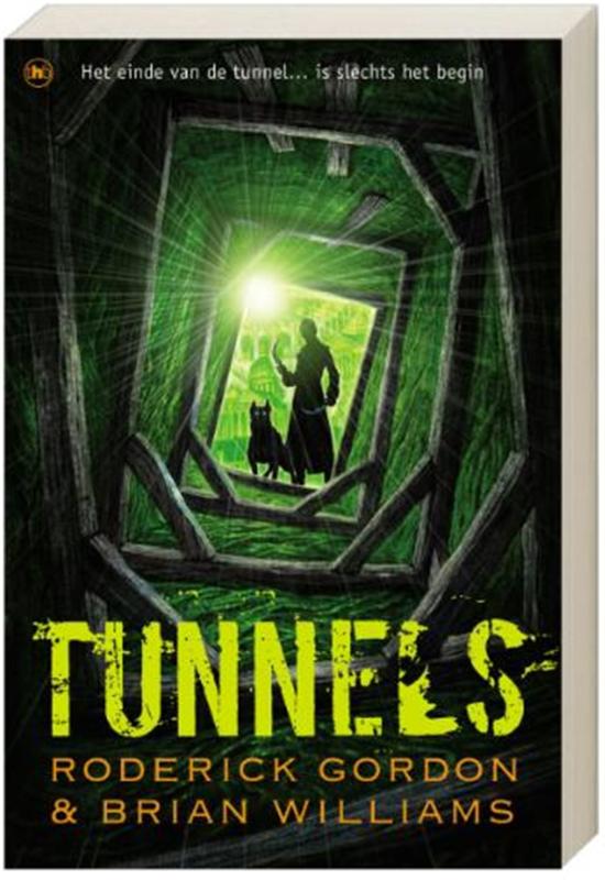 Tunnels / Tunnels / 1