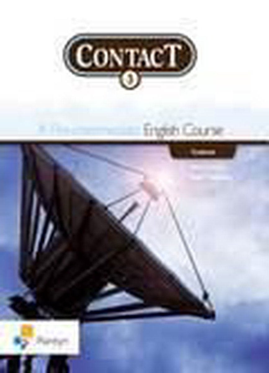 Contact 3 Textbook