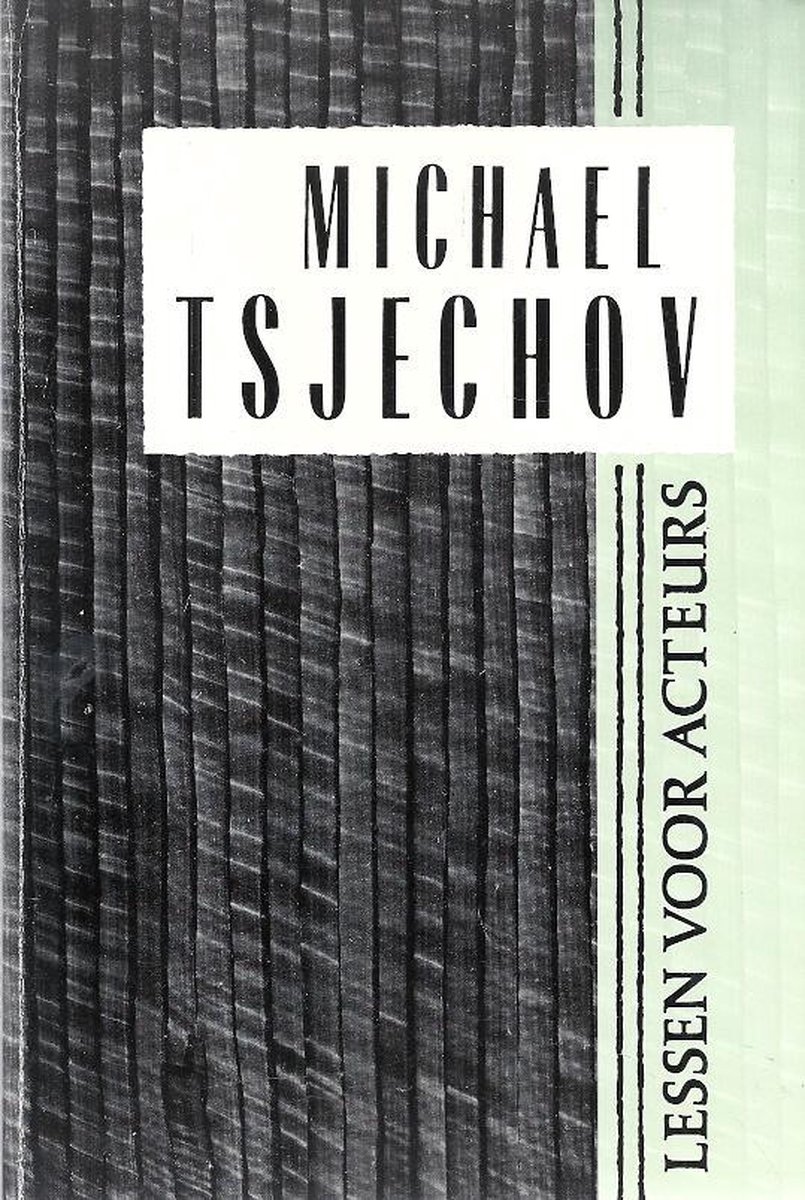 boekenbalie_9789064031007_cover Lessen voor acteurs