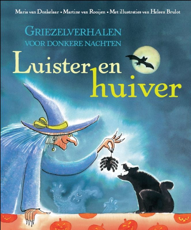 Luister En Huiver