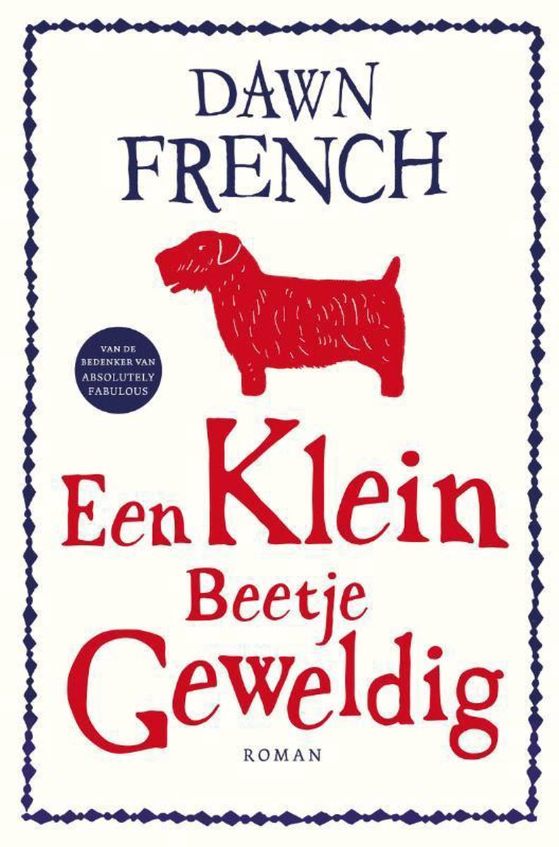 Dawn French Een Klein Beetje Geweldig thumbnail