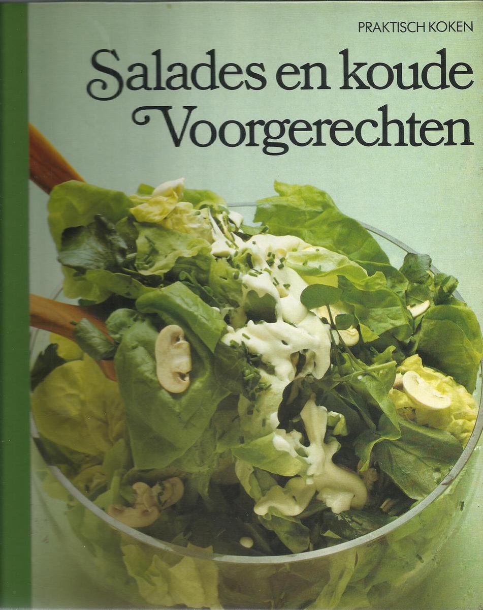 Salades en koude voorgerechten